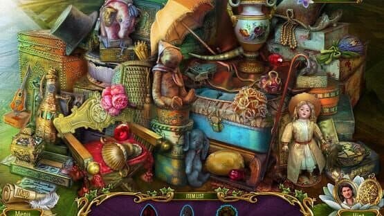 Dark Romance: The Swan Sonata - Collector's Edition — screenshot 8