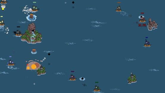 Sunken — screenshot 1