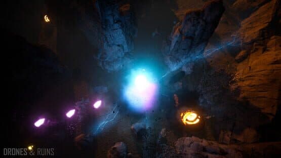 Drones and Ruins — screenshot 6