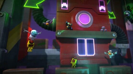LittleBigPlanet 3: The Journey Home — screenshot 1