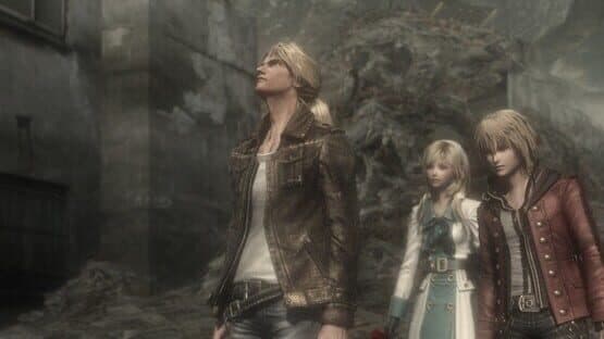 Resonance of Fate — screenshot 3