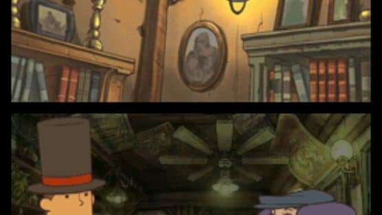 Professor Layton and the Unwound Future — screenshot 6