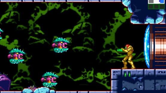 Metroid: Zero Mission — screenshot 1