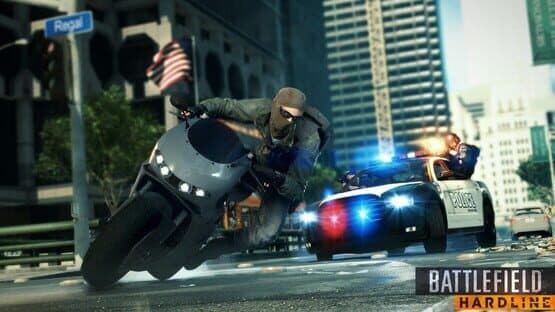 Battlefield Hardline — screenshot 4