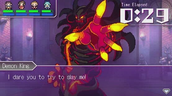 The Longest Five Minutes — screenshot 1