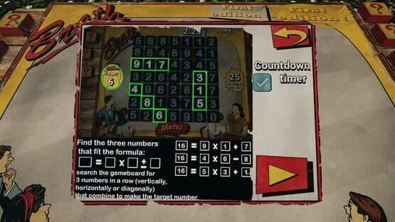 Brath: Brain and Math — screenshot 6