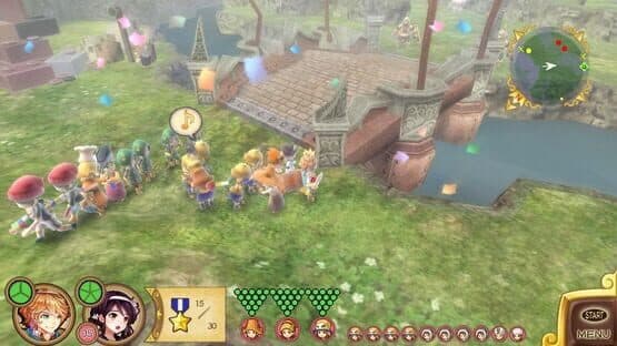 New Little King's Story — screenshot 2