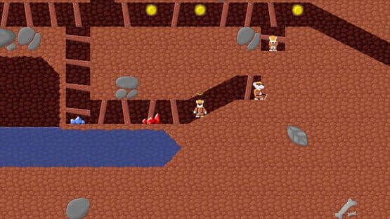 The Miners — screenshot 3
