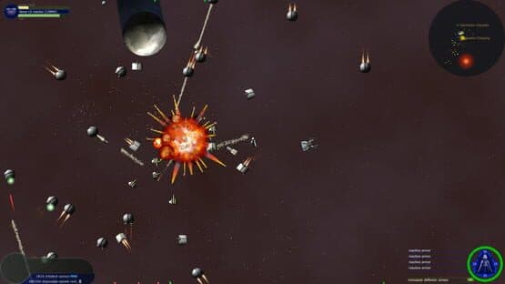 Transcendence — screenshot 2