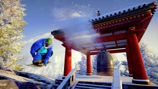 Steep: Road to the Olympics — screenshot 3