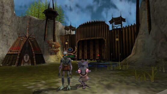 Oddworld: Munch's Oddysee — screenshot 2