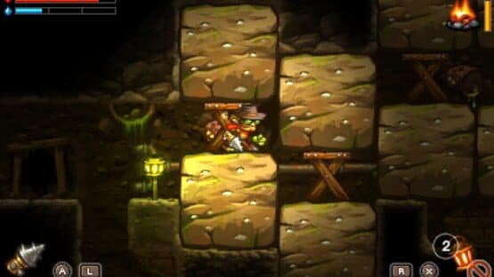 SteamWorld Dig — screenshot 7