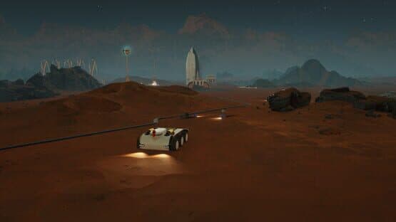 Surviving Mars — screenshot 2