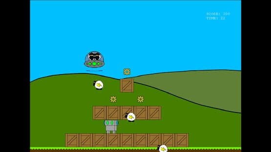 The Misadventures of Botsworth — screenshot 5