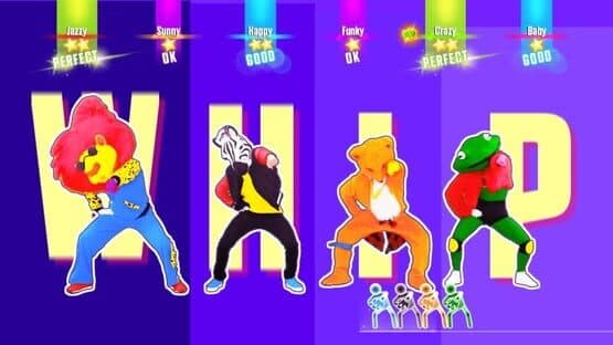 Just Dance 2017 — screenshot 7