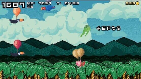 Balloon Popping Pigs — screenshot 3