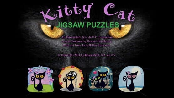Kitty Cat: Jigsaw Puzzles — screenshot 3