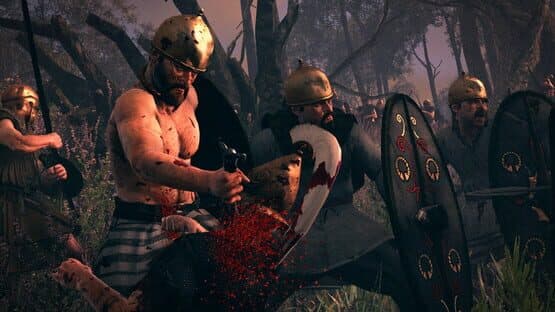 Total War: Rome II - Blood & Gore — screenshot 1