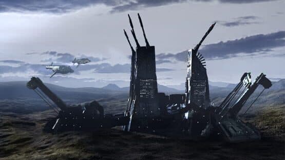 Earth 2150 Trilogy — screenshot 4