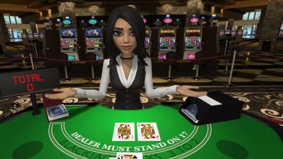 Blackjack Bailey VR — screenshot 4