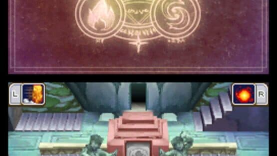 Golden Sun: Dark Dawn — screenshot 4