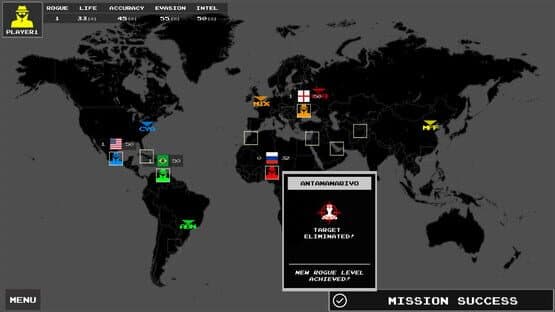 Rogue Agent — screenshot 5