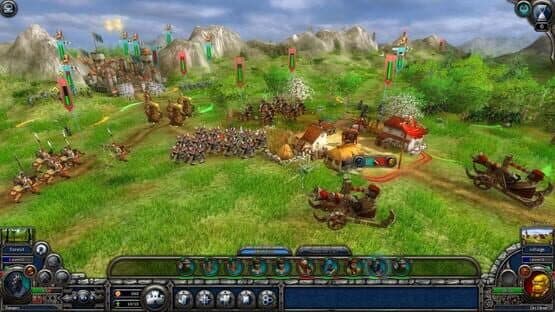 Elven Legacy: Ranger — screenshot 2