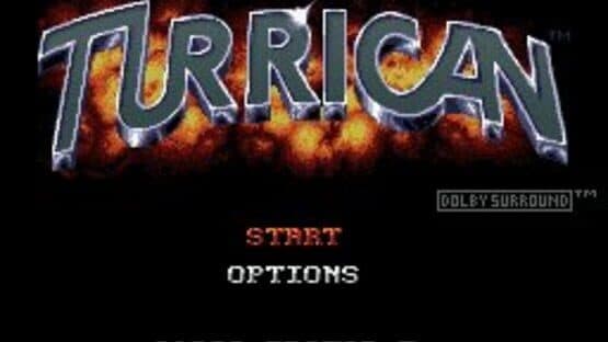 Super Turrican — screenshot 6