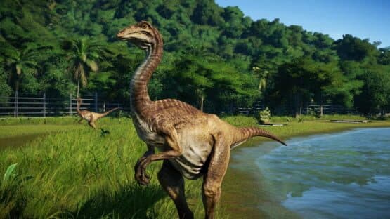 Jurassic World Evolution — screenshot 8