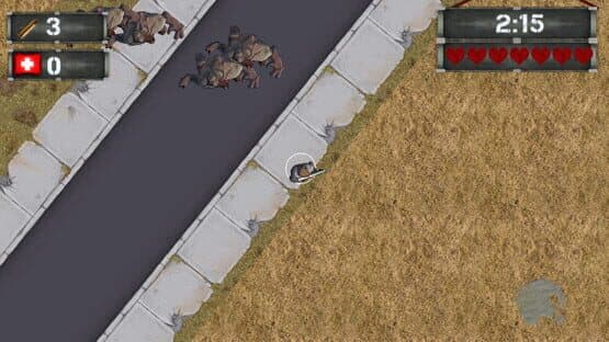 No safety — screenshot 1