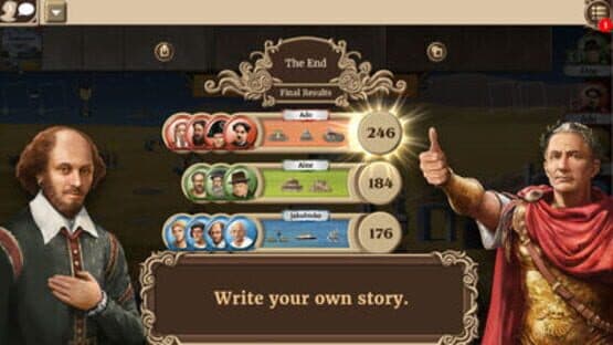 Through the Ages — screenshot 5