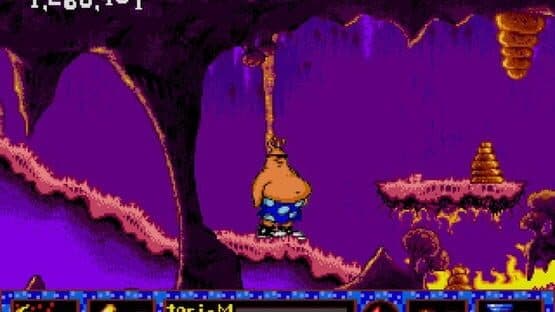 ToeJam & Earl in Panic on Funkotron — screenshot 3