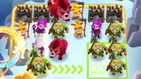 Legend of Solgard — screenshot 2