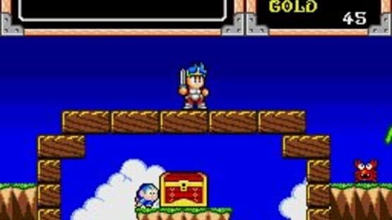 Wonder Boy in Monster World — screenshot 7