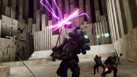 Swords of Gargantua — screenshot 4