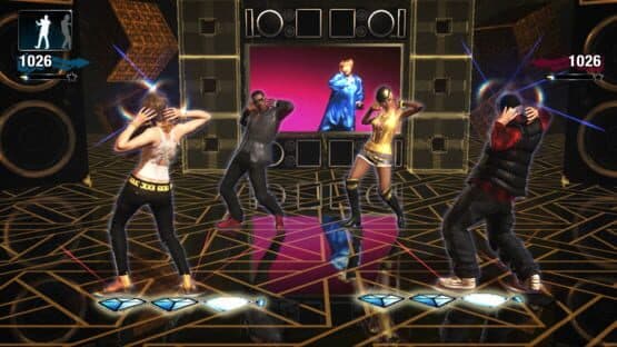 The Hip Hop Dance Experience — screenshot 3