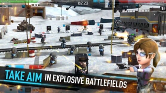 WarFriends: PvP Army Shooter — screenshot 4