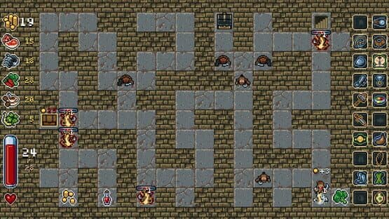 I Am Overburdened — screenshot 5