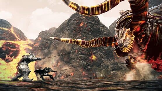 Vindictus — screenshot 2