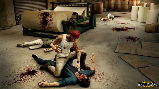 Triad Wars — screenshot 3