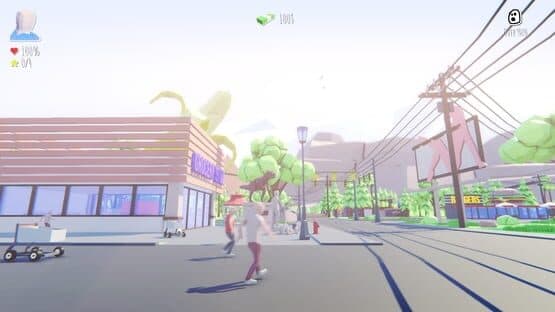 Dude Simulator 2 — screenshot 1