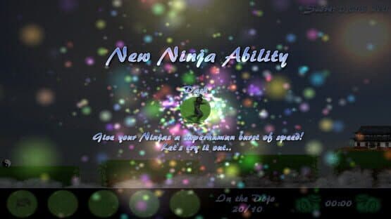 Call of the Ninja! — screenshot 1