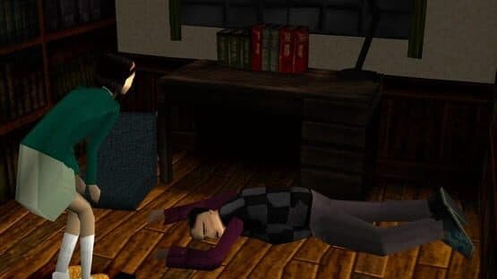 Clock Tower II: The Struggle Within — screenshot 3
