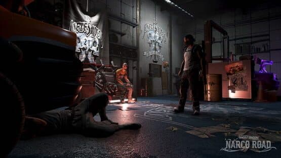 Tom Clancy's Ghost Recon: Wildlands - Narco Road — screenshot 3