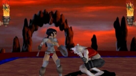 Iron & Blood: Warriors of Ravenloft — screenshot 1