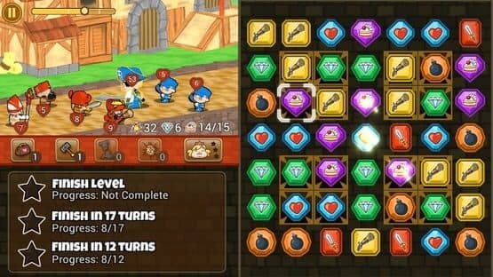 Fat Princess: Piece of Cake — screenshot 5