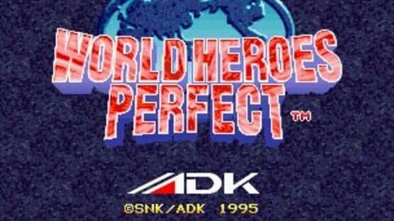 World Heroes Perfect — screenshot 4