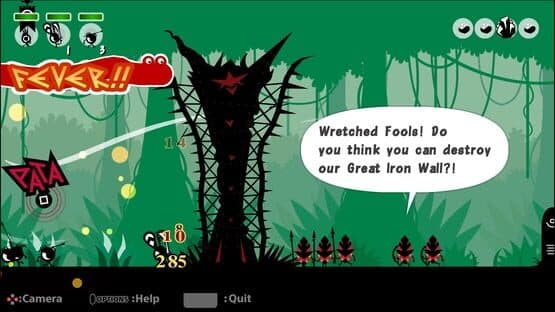 Patapon 2 Remastered — screenshot 3