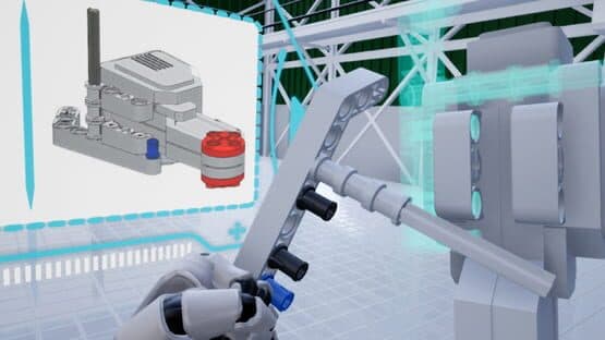 VRobot — screenshot 4