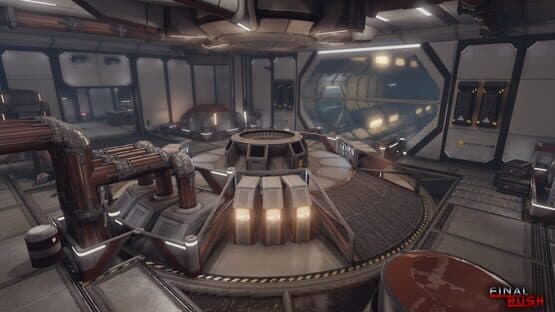 Final Rush — screenshot 4